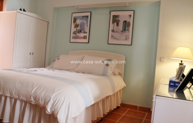 Herverkoop - Villa - Benigembla - Inland