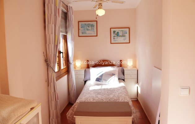 Herverkoop - Villa - Benigembla - Inland