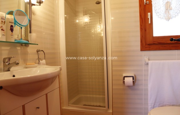 Herverkoop - Villa - Benigembla - Inland