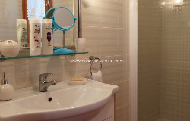 Herverkoop - Villa - Benigembla - Inland