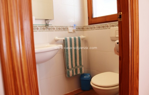 Herverkoop - Villa - Benigembla - Inland