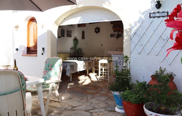 Herverkoop - Villa - Benigembla - Inland