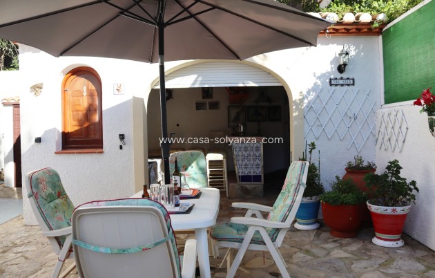 Herverkoop - Villa - Benigembla - Inland