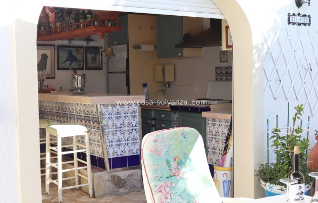 Herverkoop - Villa - Benigembla - Inland