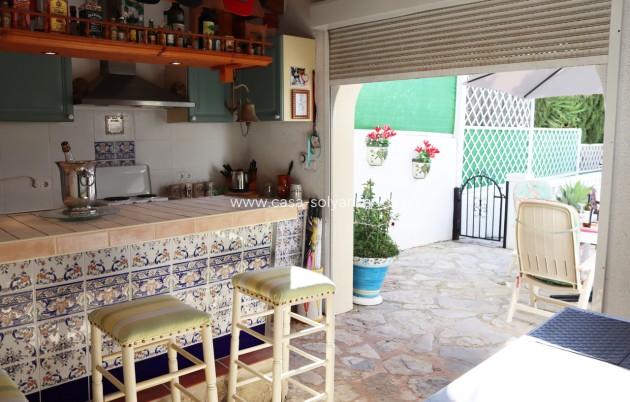 Herverkoop - Villa - Benigembla - Inland