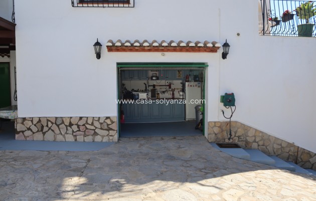 Herverkoop - Villa - Benigembla - Inland