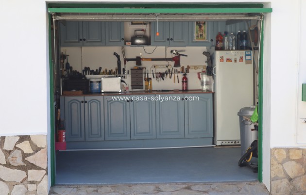 Herverkoop - Villa - Benigembla - Inland