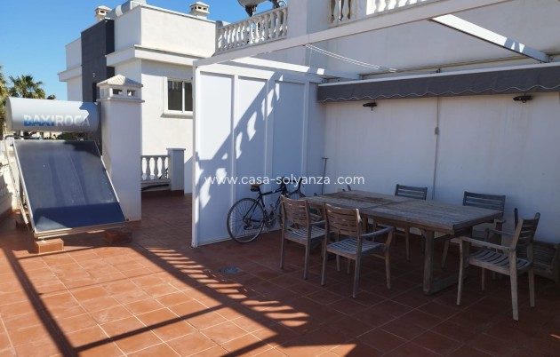 Revente - Bungalow - Torrevieja - Costa Blanca