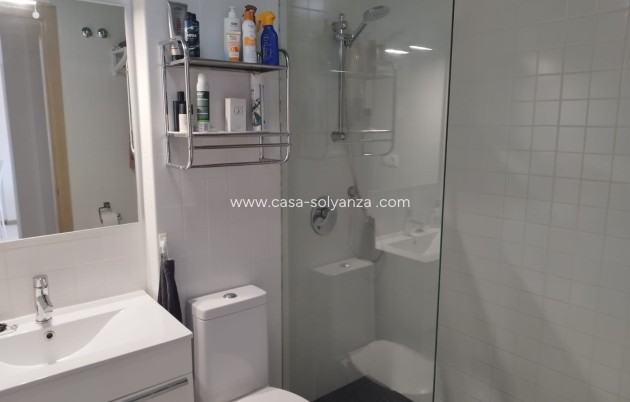 Revente - Bungalow - Torrevieja - Costa Blanca