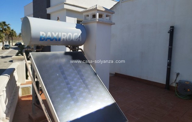 Revente - Bungalow - Torrevieja - Costa Blanca