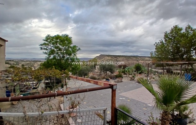 Revente - Villa - Albudeite - Inland