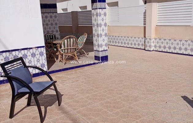 Herverkoop - Herenhuis - Pilar de la Horadada - Torre de Horadada