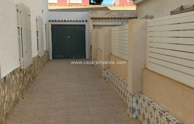 Herverkoop - Herenhuis - Pilar de la Horadada - Torre de Horadada