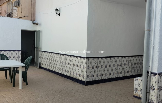 Herverkoop - Herenhuis - Pilar de la Horadada - Torre de Horadada