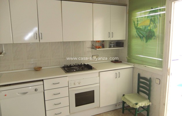 Herverkoop - Herenhuis - Pilar de la Horadada - Torre de Horadada