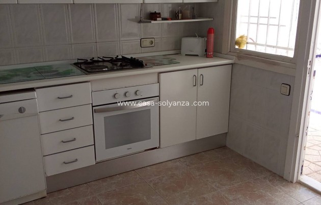 Herverkoop - Herenhuis - Pilar de la Horadada - Torre de Horadada