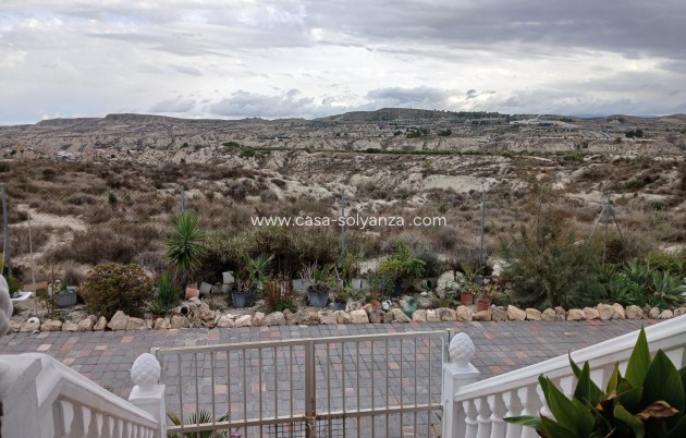 Revente - Villa - Albudeite - Inland