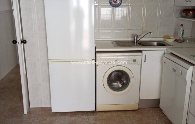 Herverkoop - Herenhuis - Pilar de la Horadada - Torre de Horadada