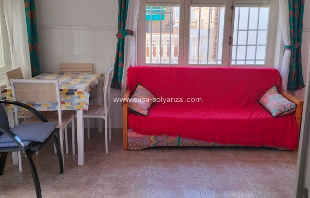 Herverkoop - Herenhuis - Pilar de la Horadada - Torre de Horadada