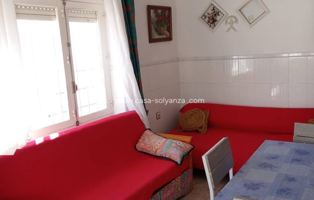 Herverkoop - Herenhuis - Pilar de la Horadada - Torre de Horadada