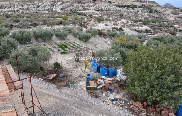 Revente - Villa - Albudeite - Inland