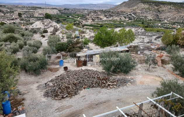 Revente - Villa - Albudeite - Inland