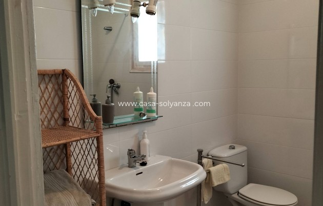 Herverkoop - Herenhuis - Pilar de la Horadada - Torre de Horadada