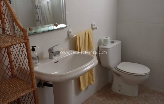 Herverkoop - Herenhuis - Pilar de la Horadada - Torre de Horadada