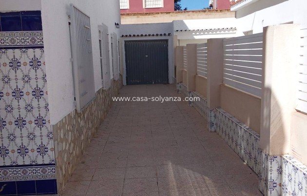 Herverkoop - Herenhuis - Pilar de la Horadada - Torre de Horadada