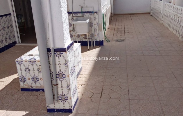 Herverkoop - Herenhuis - Pilar de la Horadada - Torre de Horadada