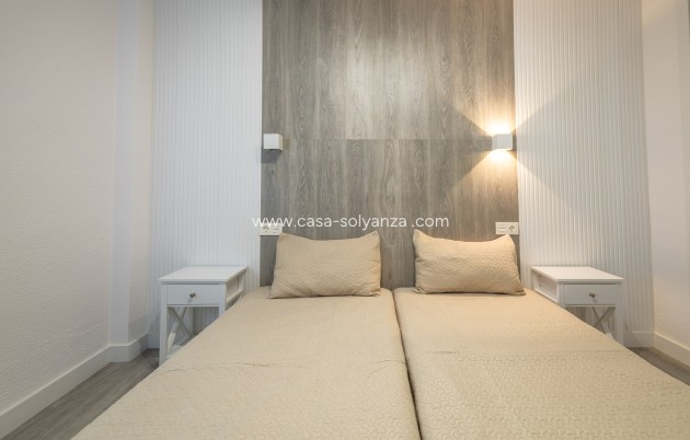 Resale - Apartment / flat - Torrevieja