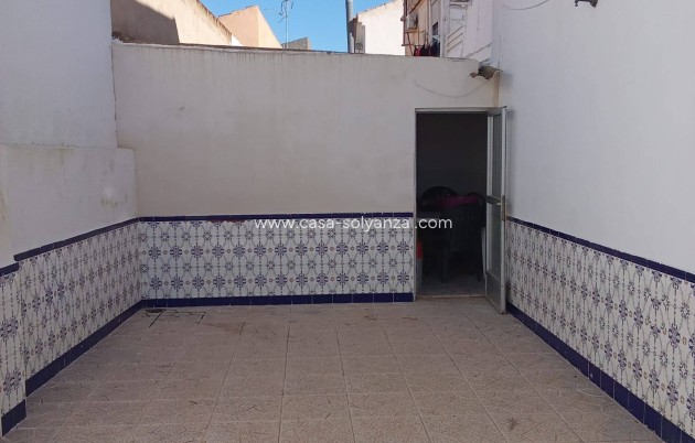 Herverkoop - Herenhuis - Pilar de la Horadada - Torre de Horadada