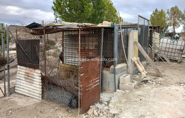 Revente - Villa - Albudeite - Inland