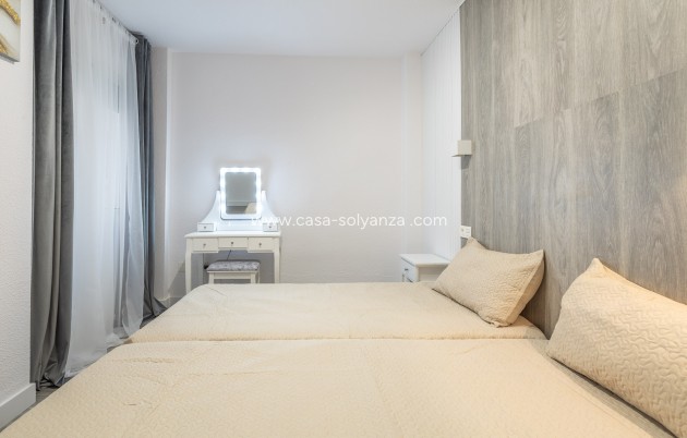 Resale - Apartment / flat - Torrevieja