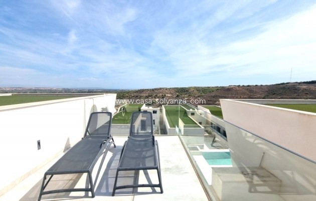 Herverkoop - Villa - Ciudad Quesada - Costa Blanca