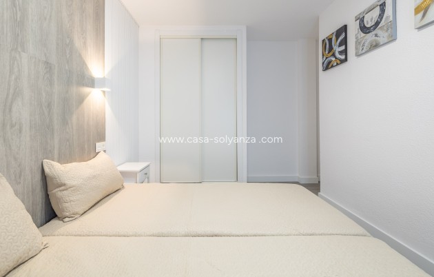 Resale - Apartment / flat - Torrevieja