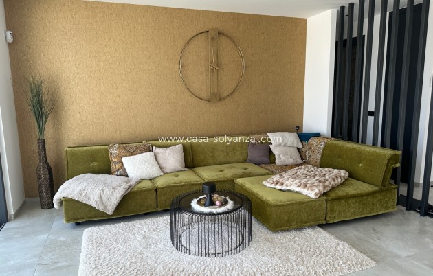 Resale - Villa - Ciudad Quesada - Costa Blanca