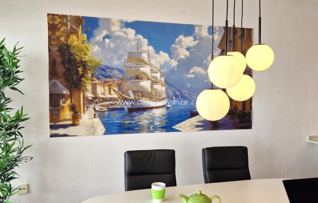 Herverkoop - Appartement / flat - Torrevieja