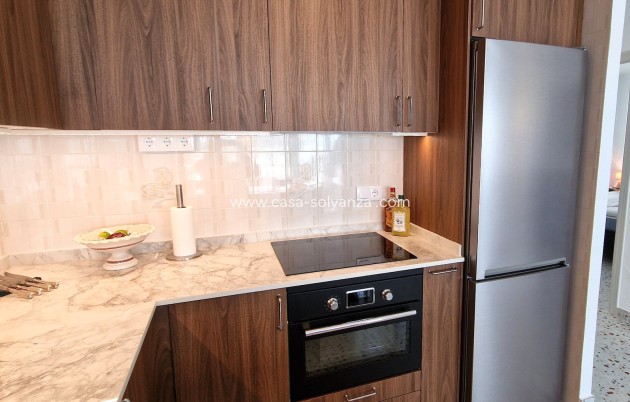 Herverkoop - Appartement / flat - Torrevieja