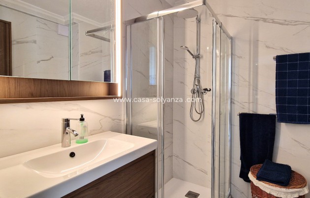 Herverkoop - Appartement / flat - Torrevieja