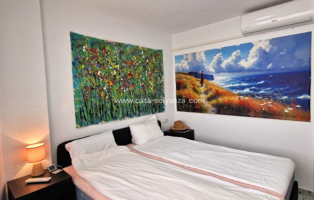 Herverkoop - Appartement / flat - Torrevieja