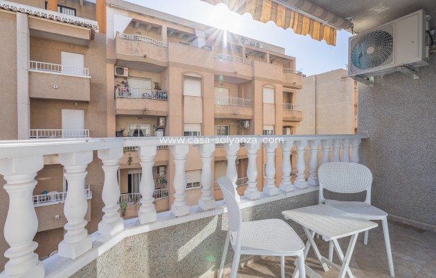Resale - Apartment / flat - Torrevieja