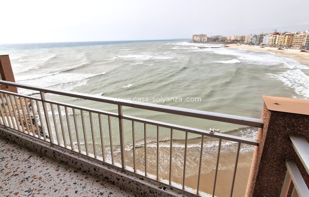 Herverkoop - Appartement / flat - Torrevieja