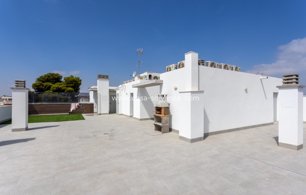 Resale - Apartment / flat - San Pedro del Pinatar - Los Cuarteros