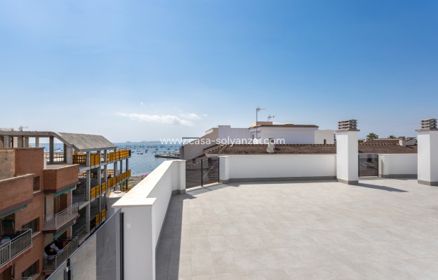 Resale - Apartment / flat - San Pedro del Pinatar - Los Cuarteros