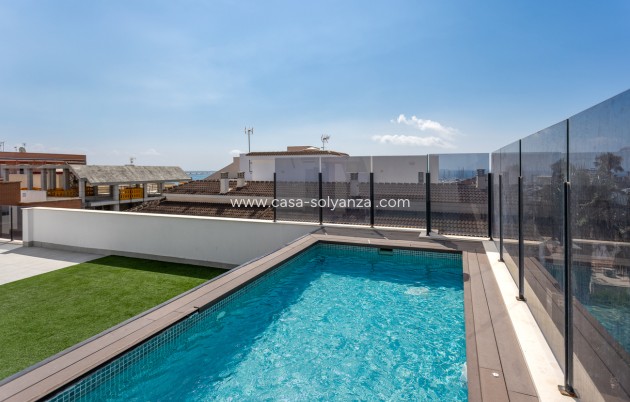Resale - Apartment / flat - San Pedro del Pinatar - Los Cuarteros