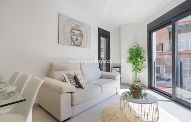 Resale - Apartment / flat - San Pedro del Pinatar - Los Cuarteros