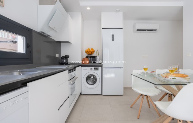 Resale - Apartment / flat - San Pedro del Pinatar - Los Cuarteros