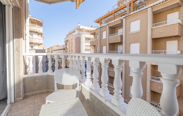 Resale - Apartment / flat - Torrevieja