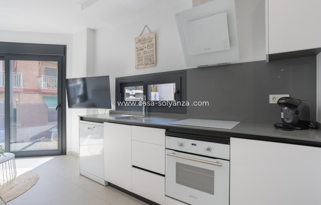 Resale - Apartment / flat - San Pedro del Pinatar - Los Cuarteros